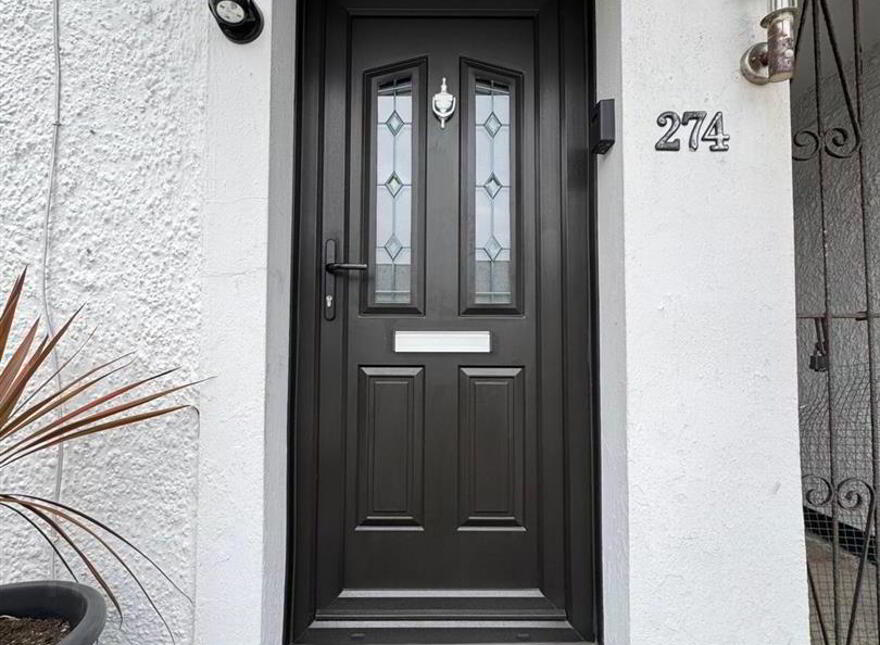 274 Merville Garden Village, Shore Road, Newtownabbey, BT37 9TT