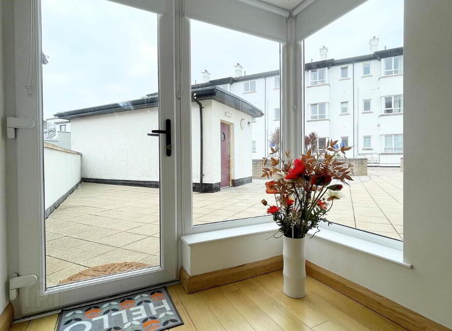 Apt 7, HOLIDAY LET, Peninsula Apartments, Causeway Street, Portrush, BT56 8AB