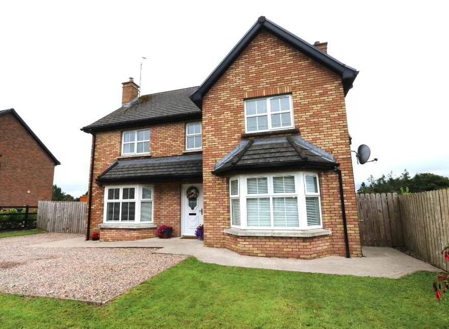 21 Killygullan Drive, Lisnaskea, Enniskillen, BT92 0HJ