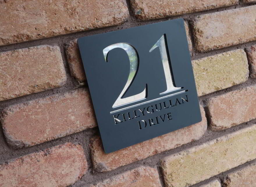 21 Killygullan Drive, Lisnaskea, Enniskillen, BT92 0HJ