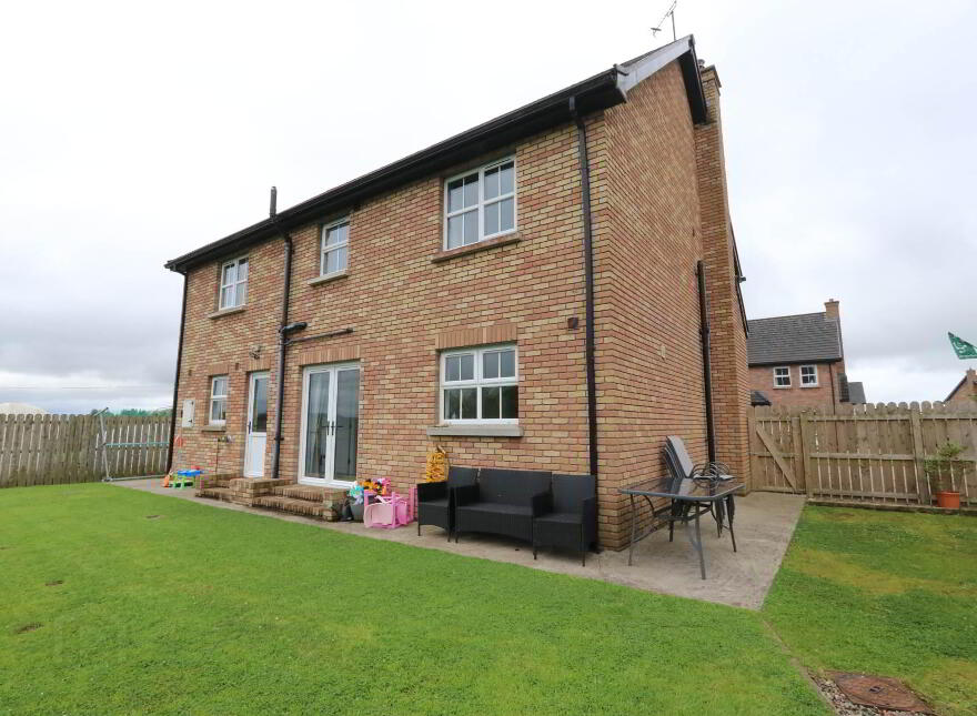 21 Killygullan Drive, Lisnaskea, Enniskillen, BT92 0HJ