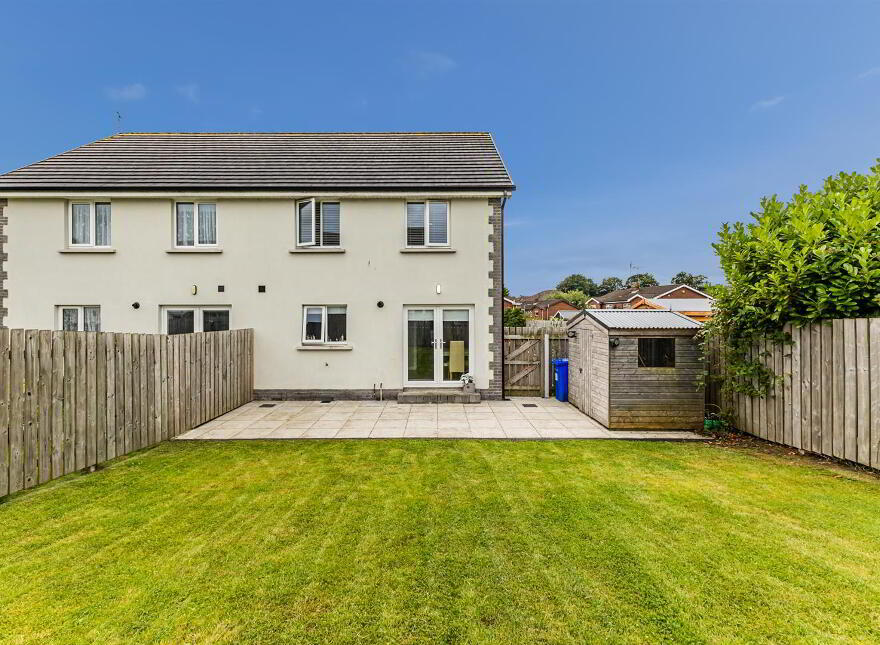 20 Todds Hill, Saintfield, Ballynahinch, BT24 7FX