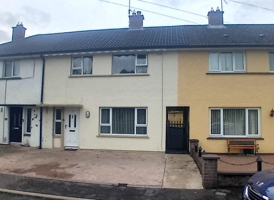 O Neill Terrace, Dromore, Omagh, BT78 3AW