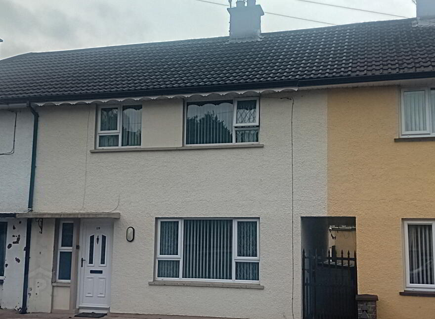O Neill Terrace, Dromore, Omagh, BT78 3AW