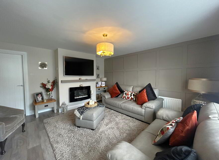 33 Donegore Drive, Parkhall, Antrim, BT41 1DU