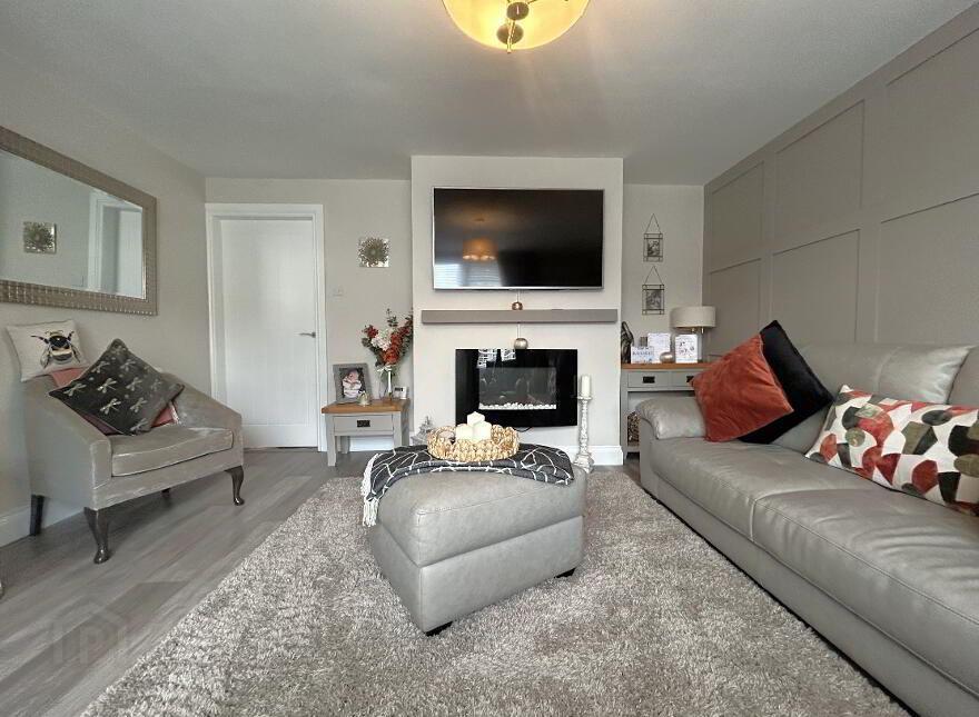 33 Donegore Drive, Parkhall, Antrim, BT41 1DU