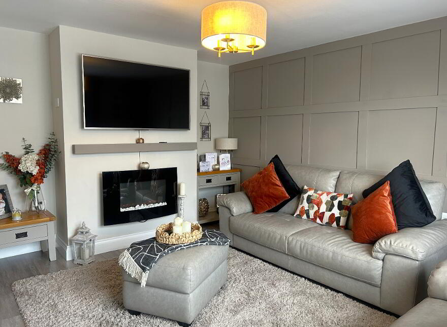 33 Donegore Drive, Parkhall, Antrim, BT41 1DU