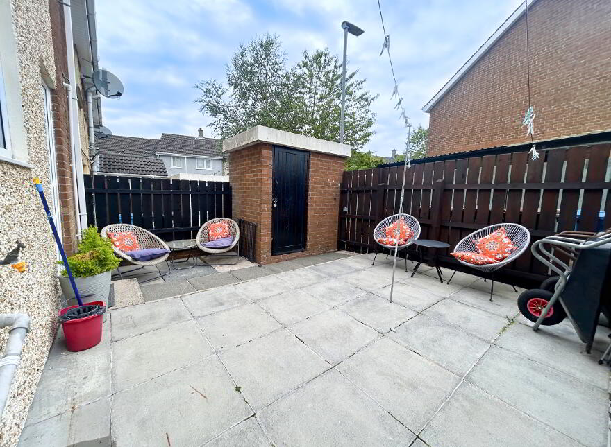 33 Donegore Drive, Parkhall, Antrim, BT41 1DU
