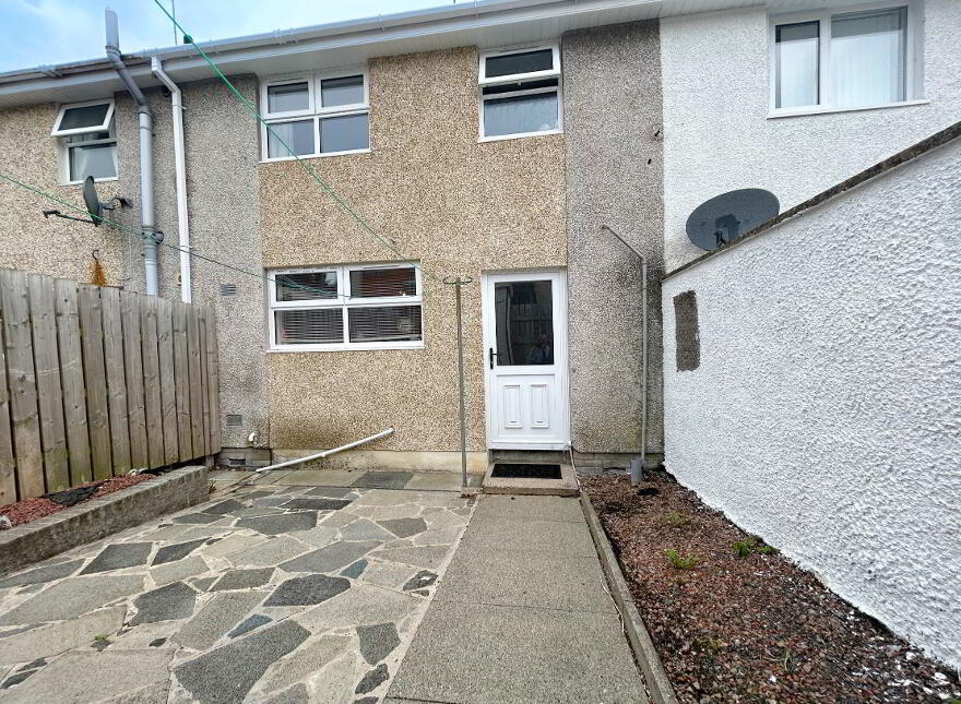 59 Donegore Drive, Parkhall, Antrim, BT41 1DX