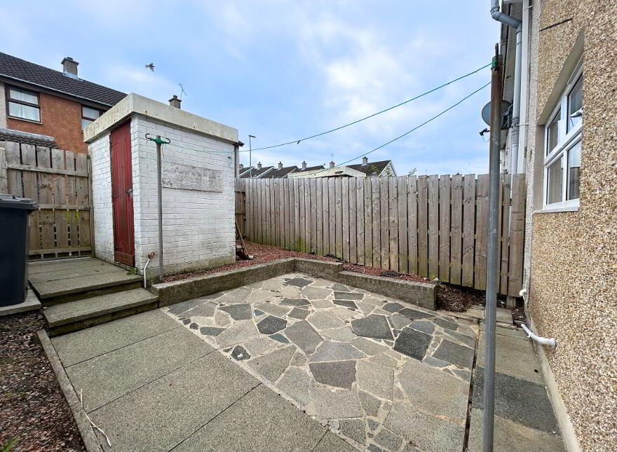 59 Donegore Drive, Parkhall, Antrim, BT41 1DX