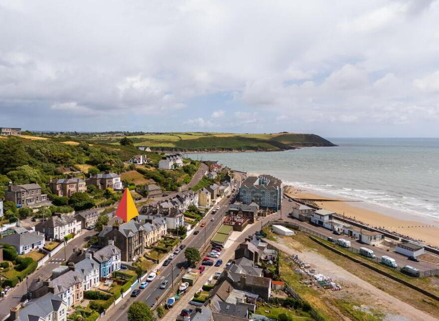 The Marine Bar, Upper Strand, Youghal photo