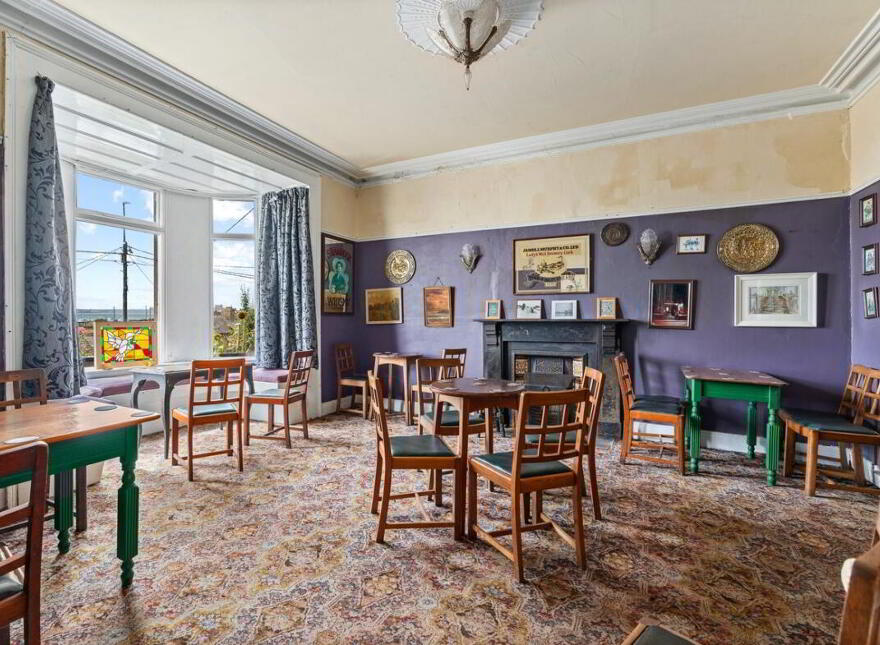 The Marine Bar, Upper Strand, Youghal
