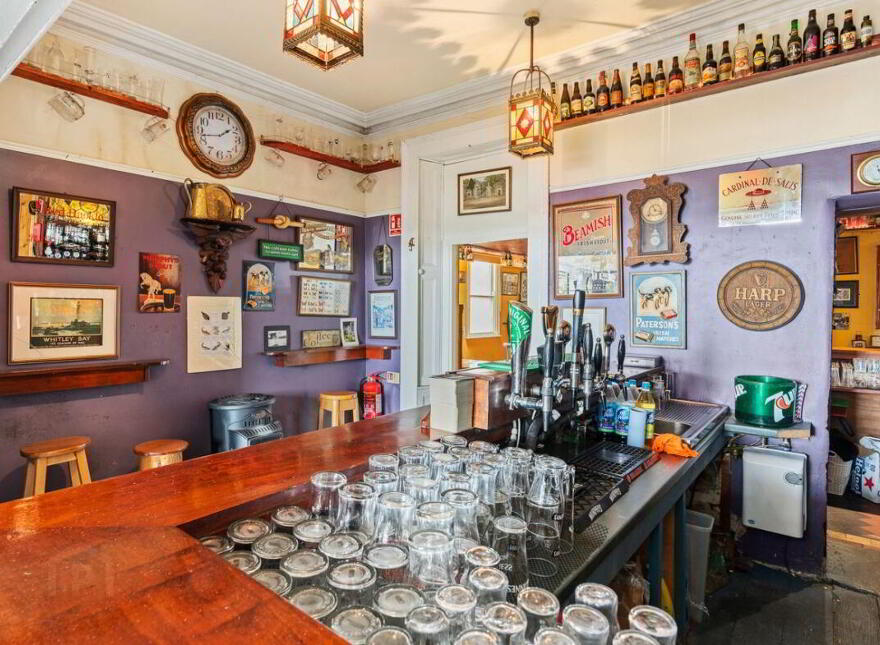The Marine Bar, Upper Strand, Youghal