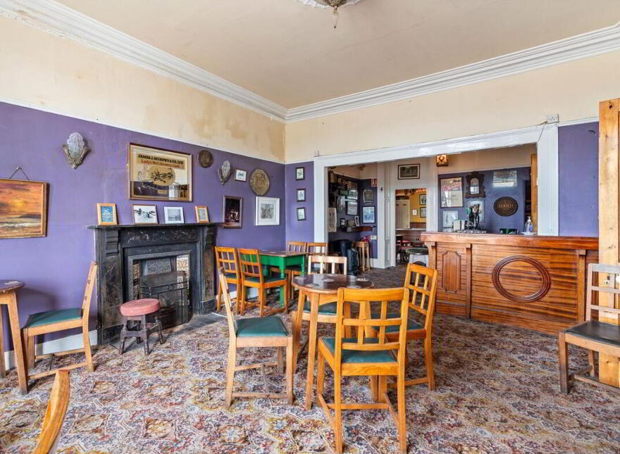 The Marine Bar, Upper Strand, Youghal