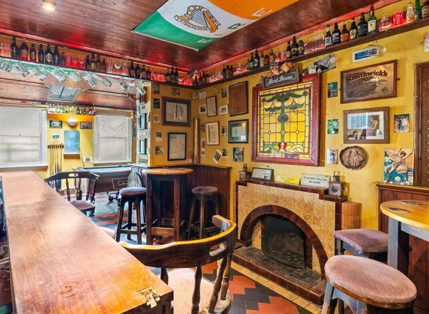 The Marine Bar, Upper Strand, Youghal