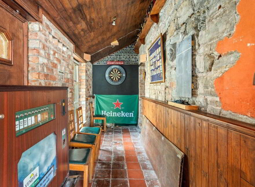 The Marine Bar, Upper Strand, Youghal