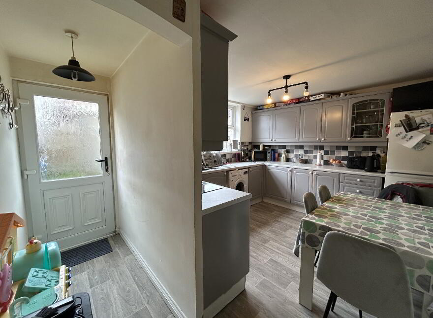 57 Donegore Drive, Antrim, Parkhall, BT41 1DX