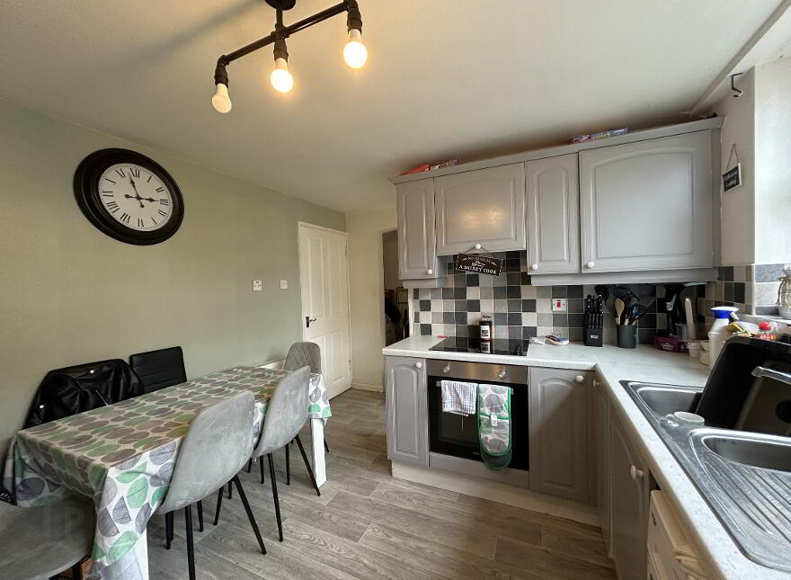 57 Donegore Drive, Antrim, Parkhall, BT41 1DX