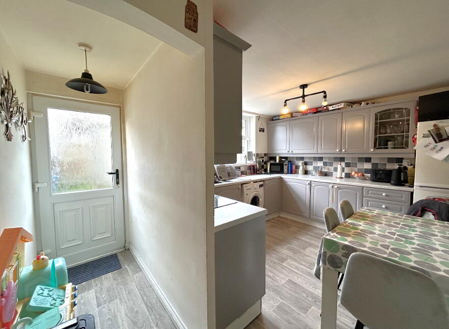 57 Donegore Drive, Antrim, Parkhall, BT41 1DX