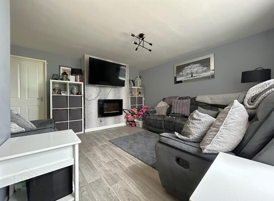 57 Donegore Drive, Antrim, Parkhall, BT41 1DX
