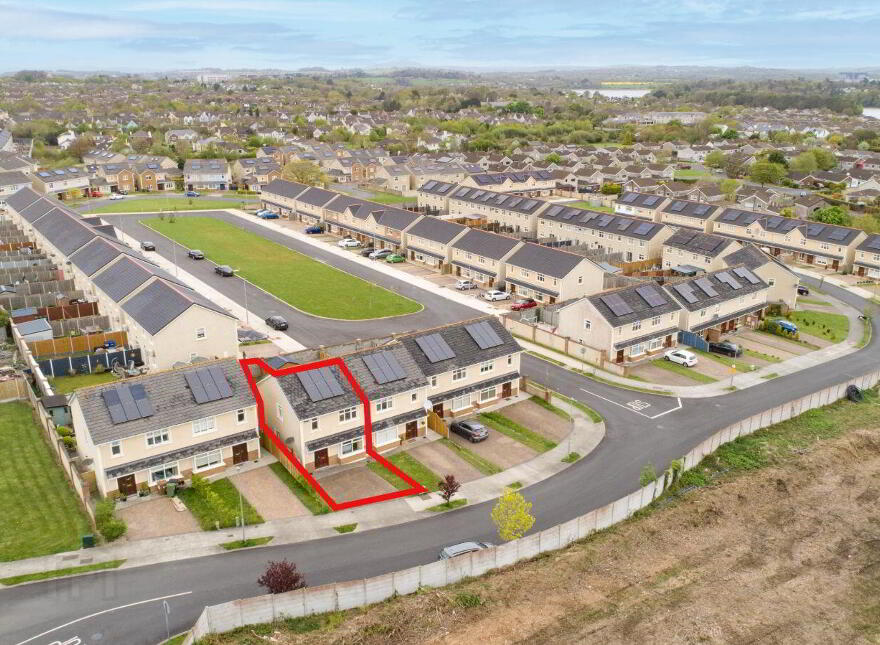 3 Radharc Na Siuire, Ballygunner,Waterford, Knockboy