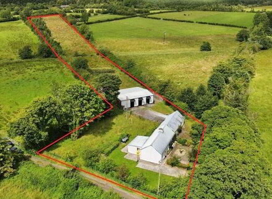 Aghaderry, Loughglynn, F45HH72