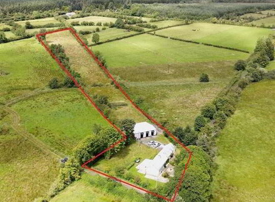 Aghaderry, Loughglynn, F45HH72
