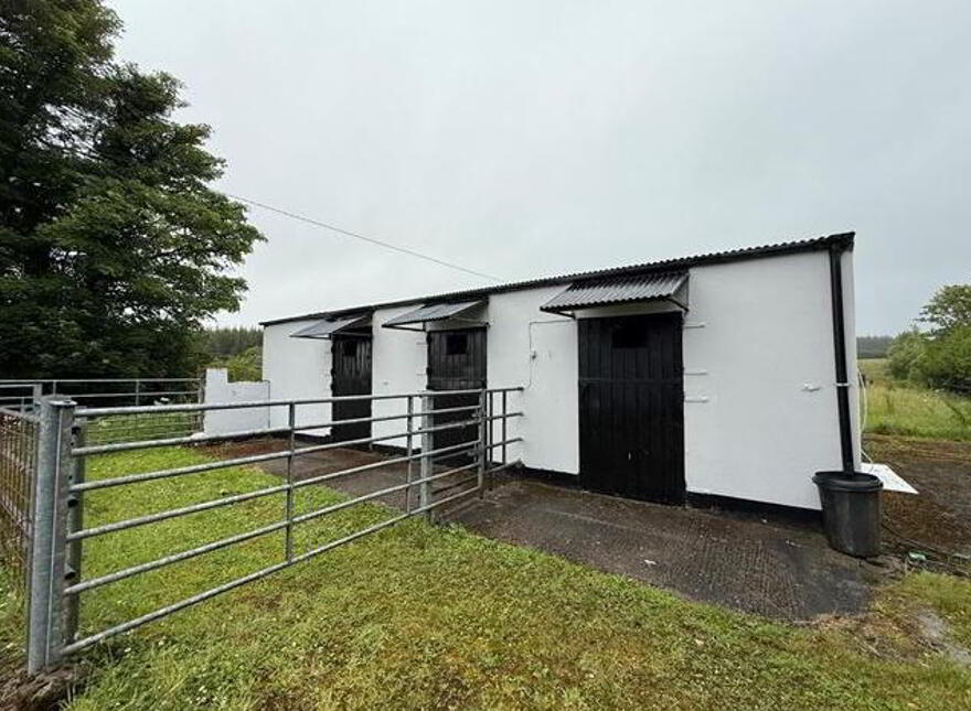 Aghaderry, Loughglynn, F45HH72