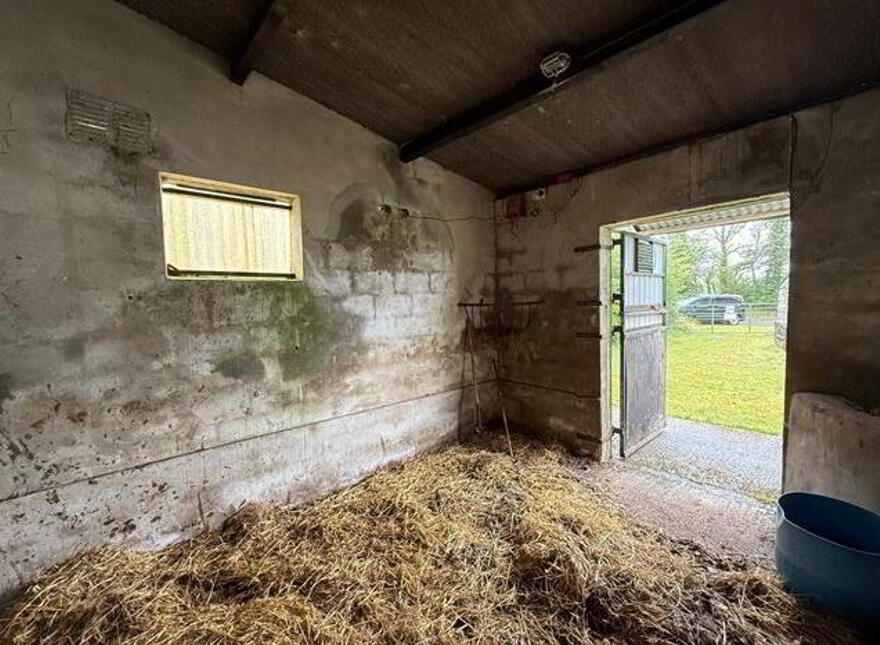 Aghaderry, Loughglynn, F45HH72