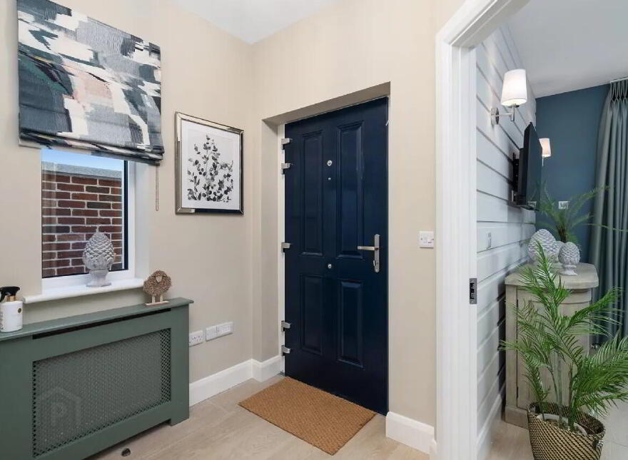 House Type D, 4 Bedroom Detached, Gilson Avenue, Oldcastle