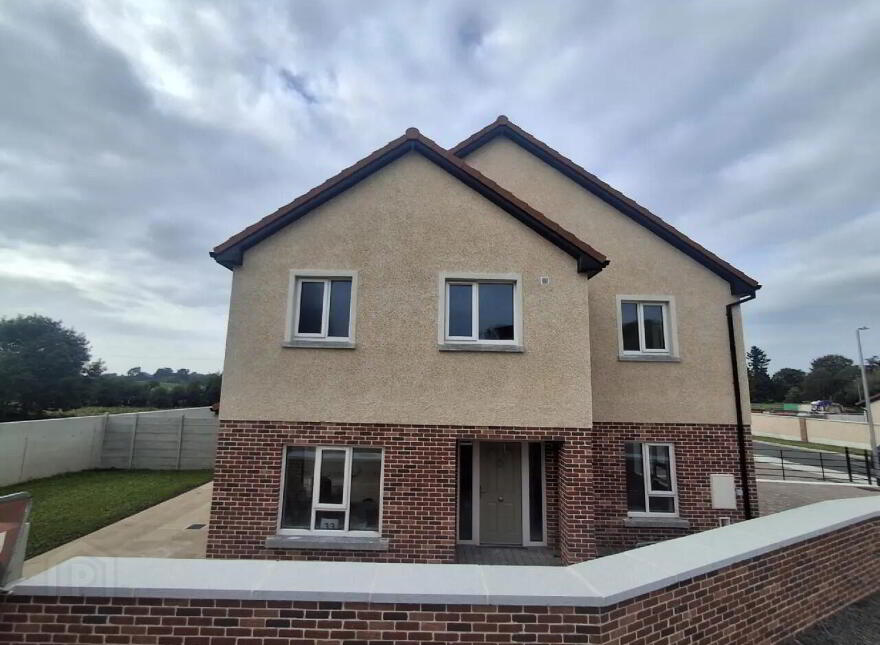 House Type D, 4 Bedroom Detached, Gilson Avenue, Oldcastle photo
