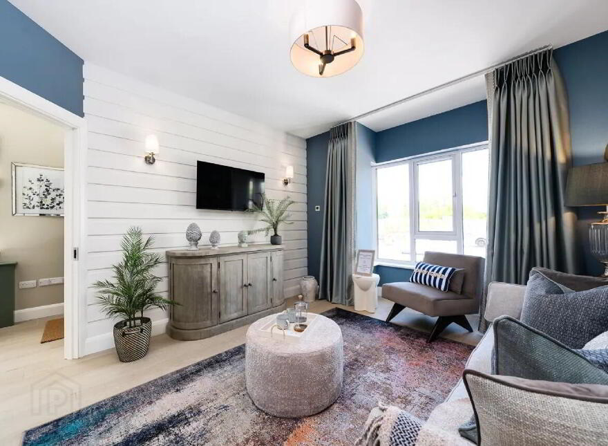 House Type D, 4 Bedroom Detached, Gilson Avenue, Oldcastle