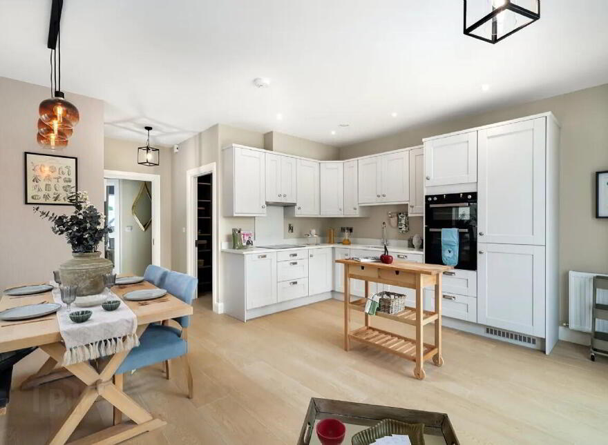 House Type D, 4 Bedroom Detached, Gilson Avenue, Oldcastle