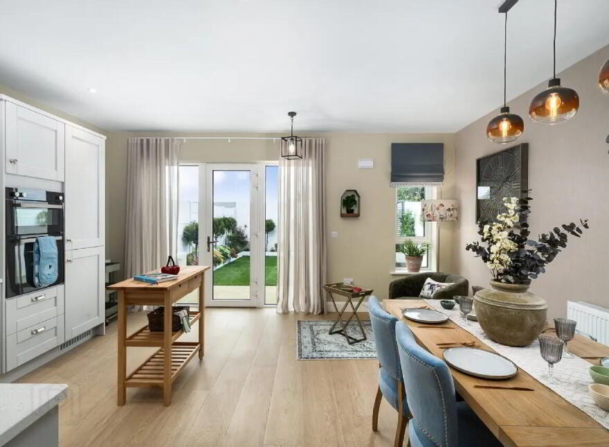 House Type D, 4 Bedroom Detached, Gilson Avenue, Oldcastle