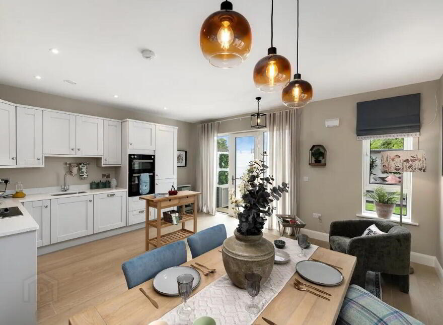 House Type D, 4 Bedroom Detached, Gilson Avenue, Oldcastle