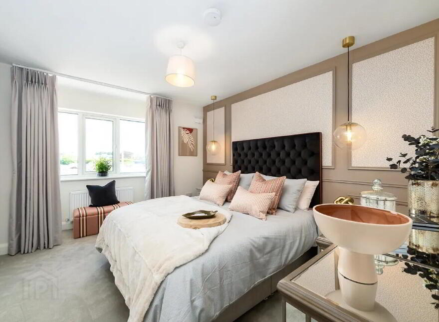 House Type D, 4 Bedroom Detached, Gilson Avenue, Oldcastle