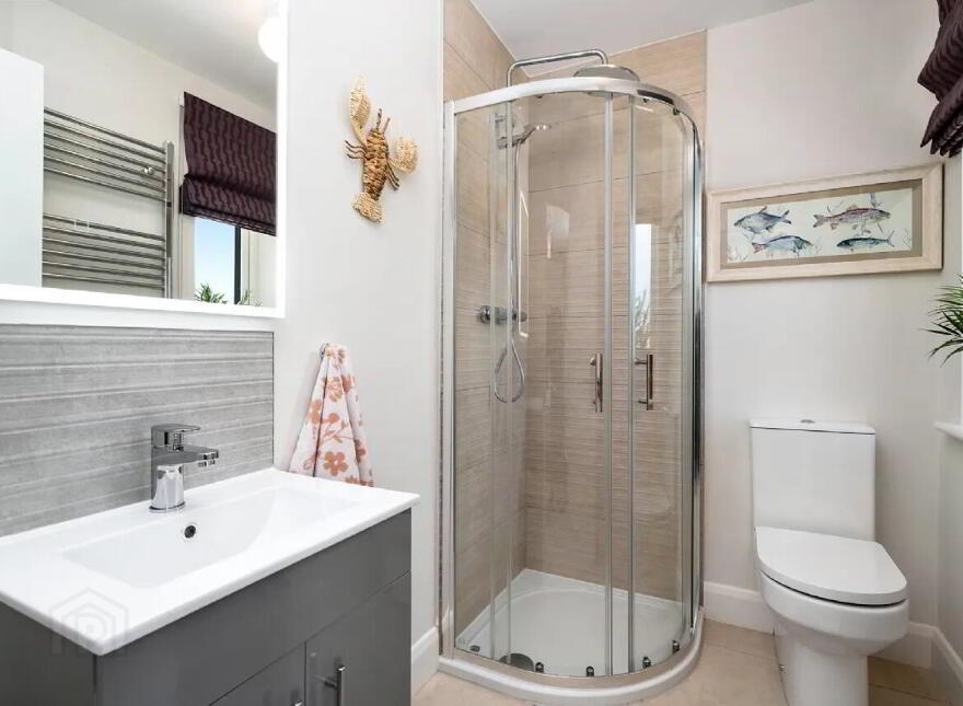 House Type D, 4 Bedroom Detached, Gilson Avenue, Oldcastle