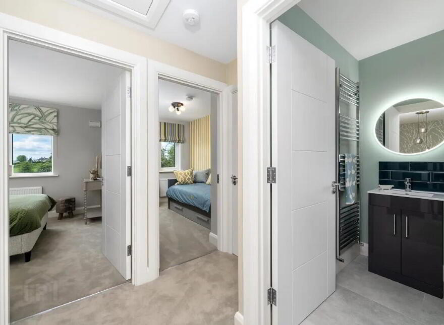 House Type D, 4 Bedroom Detached, Gilson Avenue, Oldcastle