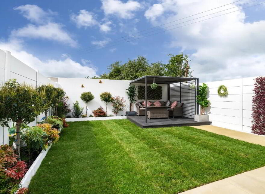 House Type D, 4 Bedroom Detached, Gilson Avenue, Oldcastle