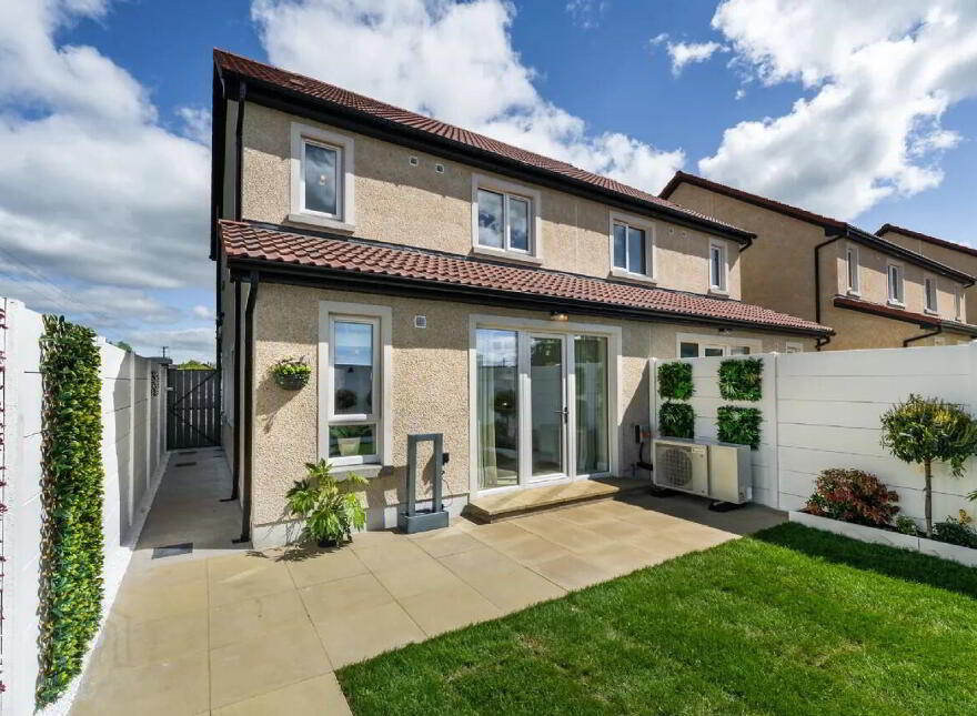 House Type D, 4 Bedroom Detached, Gilson Avenue, Oldcastle