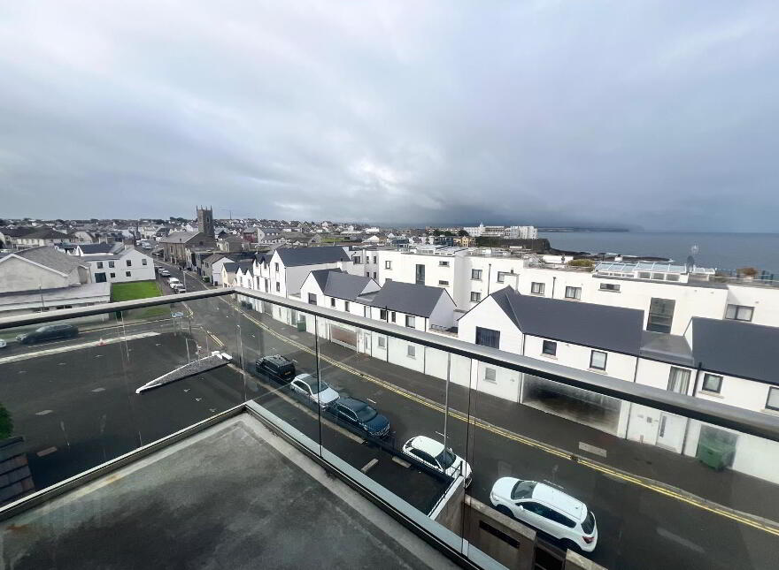 Apt 8 Barview House, Portstewart, BT55 7RP