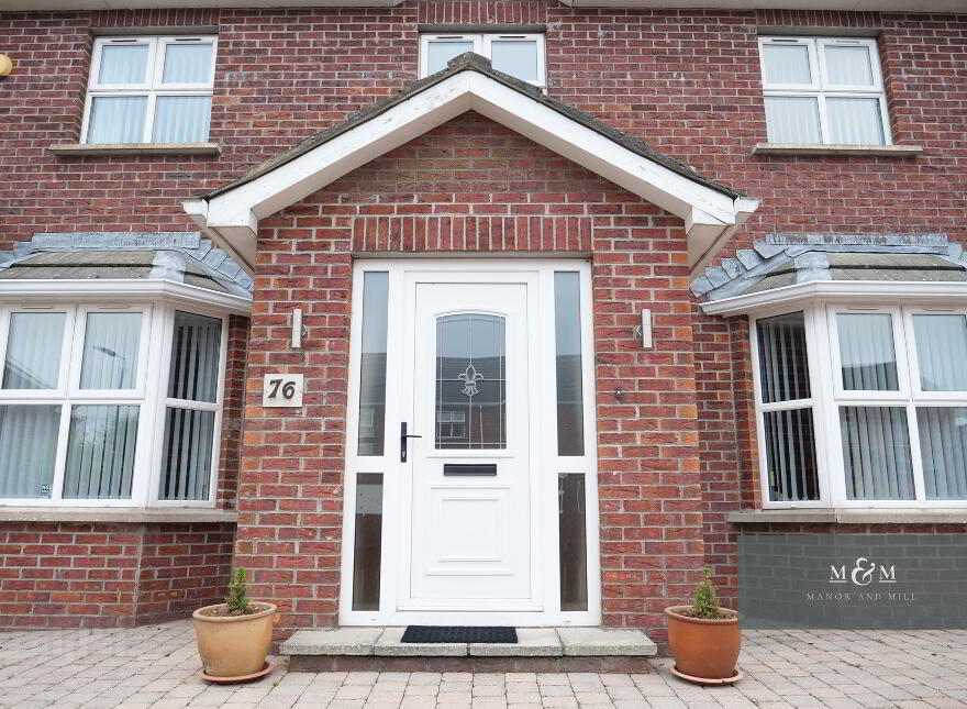 76 Larkfield Meadows, Moyraverty, Craigavon, BT65 5JD