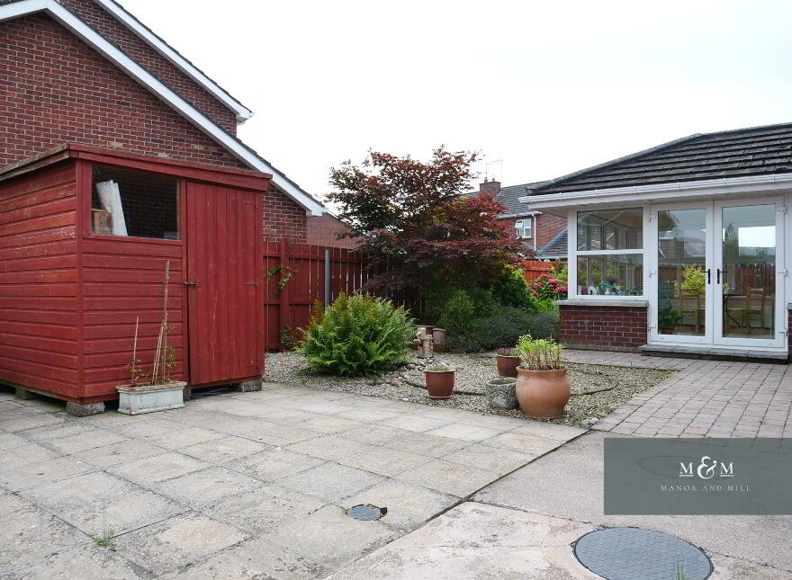 76 Larkfield Meadows, Moyraverty, Craigavon, BT65 5JD