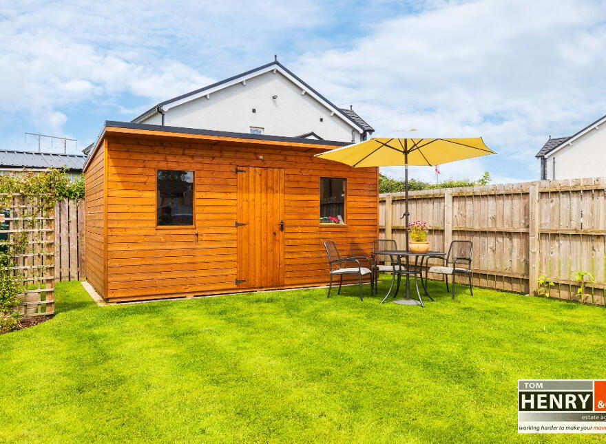 3 Cobblers Manor, Killyman, Dungannon, BT71 6XS