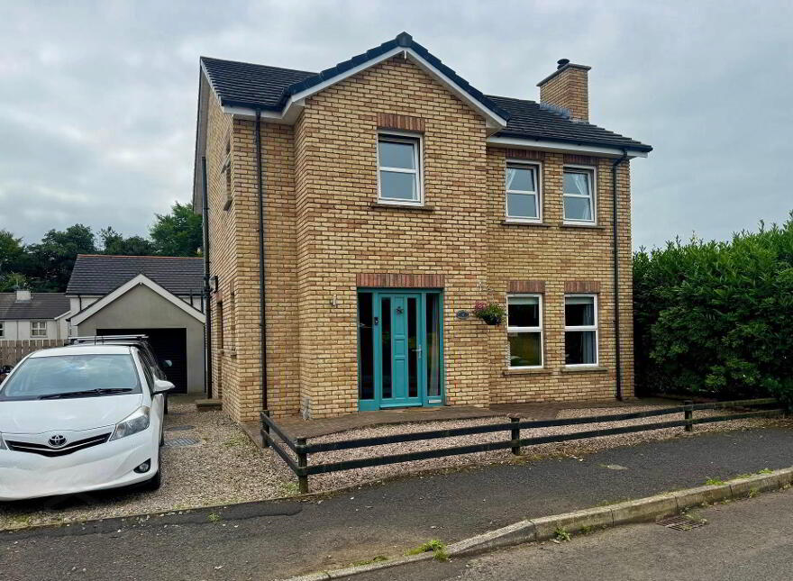 1 Castlewood Crescent, Dervock, Ballymoney, BT53 8DX
