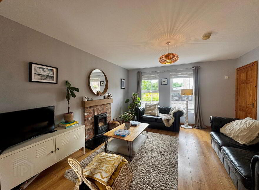 1 Castlewood Crescent, Dervock, Ballymoney, BT53 8DX