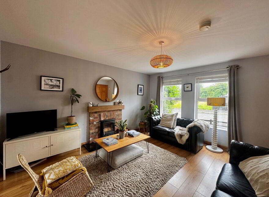1 Castlewood Crescent, Dervock, Ballymoney, BT53 8DX