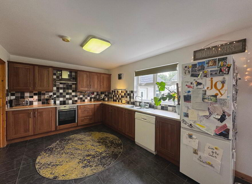 1 Castlewood Crescent, Dervock, Ballymoney, BT53 8DX