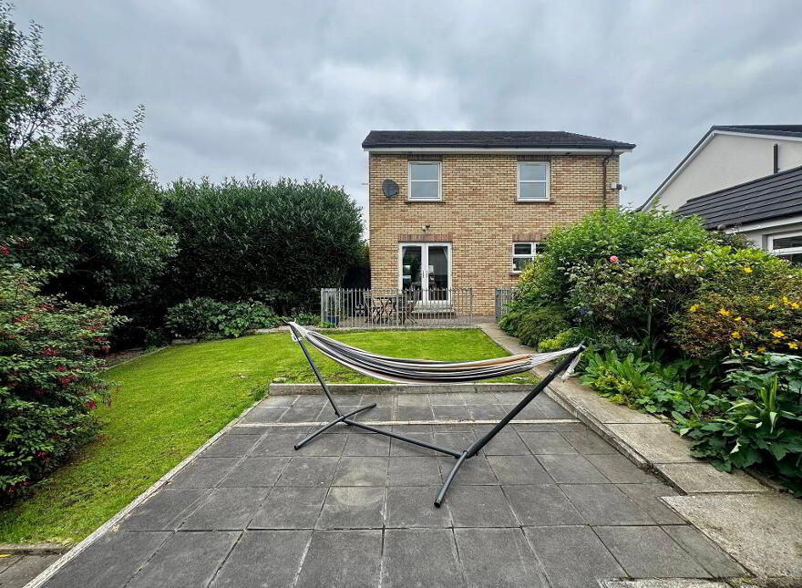 1 Castlewood Crescent, Dervock, Ballymoney, BT53 8DX
