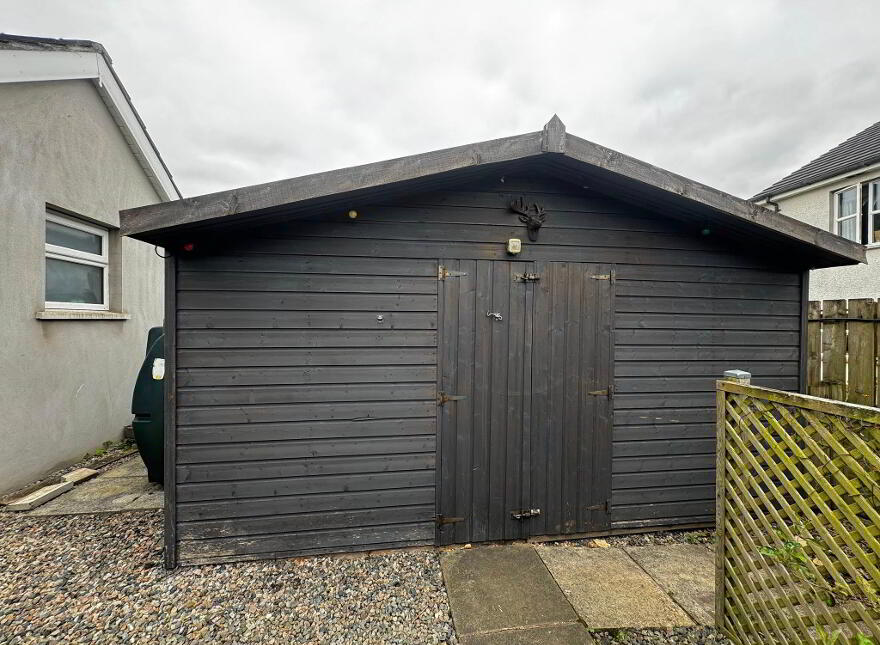1 Castlewood Crescent, Dervock, Ballymoney, BT53 8DX